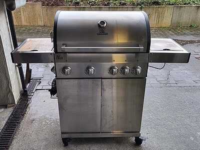 3 Barbecue-Finetuning-Geräte